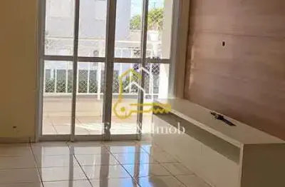 Apartamento com 2 quartos à venda na Avenida Gumercindo Siqueira, Jardim Magnólias, Araraquara