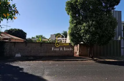 Terreno à venda na Rua José Paulino Rodrigues, Jardim Aclimação, Araraquara