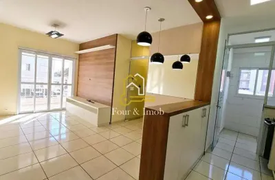 Apartamento com 2 quartos à venda na Avenida Gumercindo Siqueira, Jardim Magnólias, Araraquara