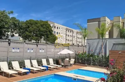 Apartamento com 2 quartos à venda na Rua Laurindo Ferreira Filho, Jardim Residencial Paraíso, Araraquara
