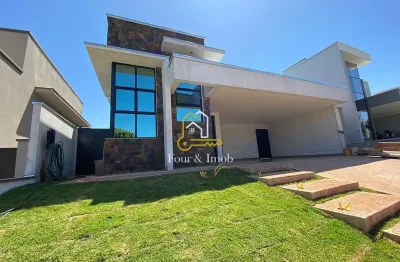 Casa em condomínio fechado com 3 quartos à venda na Avenida Luiz Dosualdo, Condomínio Quinta das Tipuanas, Araraquara