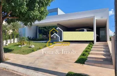 Casa em condomínio fechado com 3 quartos à venda na Avenida Benedicto Lopes, Jardim das Acácias, Araraquara