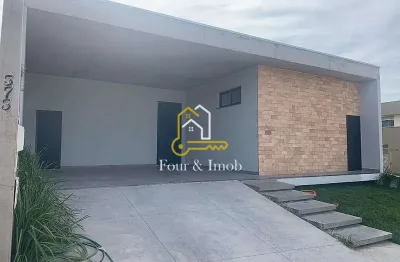 Casa em condomínio fechado com 3 quartos à venda na Rua Doze, Condomínio Buona Vita, Araraquara