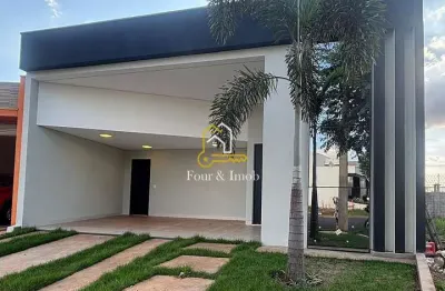 Venda casa de condomínio araraquara residencial parque atlanta