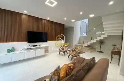 Casa em condomínio fechado com 4 quartos à venda na Alameda J, Residencial Village Damha III, Araraquara