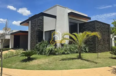 Casa em condomínio fechado com 3 quartos à venda na Alameda J, Residencial Village Damha III, Araraquara