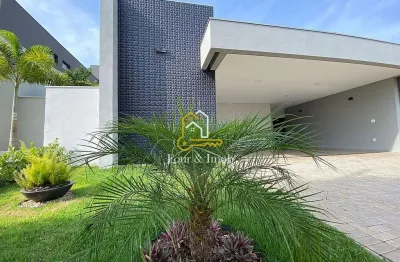 Casa em condomínio fechado com 3 quartos à venda na Alameda B, Residencial Village Damha III, Araraquara