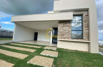 Casa em condomínio fechado com 3 quartos à venda na Rua Oito, Residencial Village Damha III, Araraquara