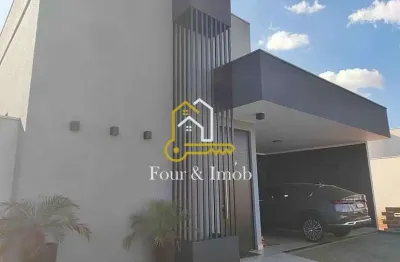 Venda casa de condomínio araraquara quinta do salto residence