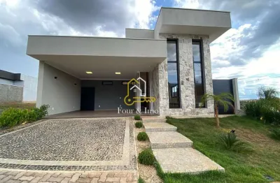 Casa em condomínio fechado com 3 quartos à venda no Jardim Botânico, Araraquara 