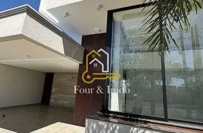 Casa em condomínio fechado com 3 quartos à venda na Alameda A, Residencial Village Damha, Araraquara