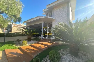 Casa em condomínio fechado com 3 quartos à venda na Avenida Marianna Favero Cabrera, Residencial Village Damha, Araraquara