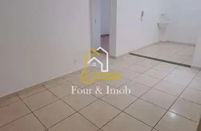 Apartamento com 2 quartos à venda na Rua Fernando Mário Zurlian Ruiz, Parque Atlanta, Araraquara