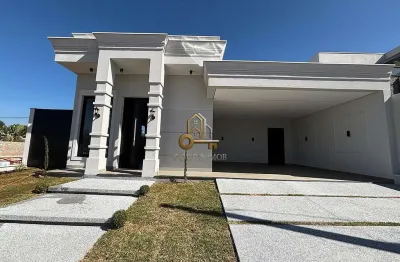 Casa em condomínio fechado com 3 quartos à venda na Avenida Oswaldo Gonçalves de Jesus, Condomínio Buona Vita, Araraquara