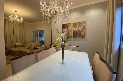 Casa em condomínio fechado com 3 quartos à venda na Avenida Pablo Picasso, Residencial Campos de Piemonte, Araraquara