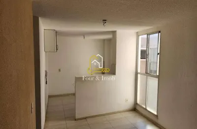 Apartamento com 2 quartos à venda na Avenida Miguel Bucalem, Parque Residencial Iguatemi, Araraquara
