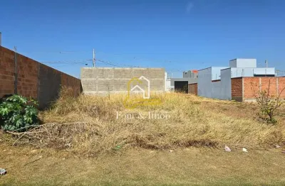 Terreno à venda no Residencial Monte Carlo, Araraquara 