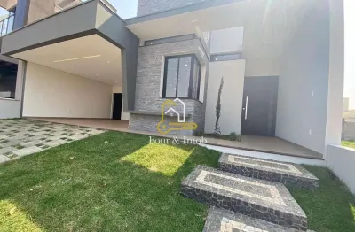 Casa em condomínio fechado com 3 quartos à venda na Alameda B, Residencial Village Damha III, Araraquara