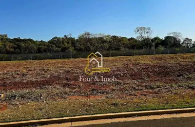 Terreno à venda na Rua Dois, Residencial Village Damha IV, Araraquara