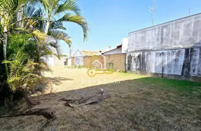 Terreno à venda na Rua José Maria Tescari, Vila Harmonia, Araraquara