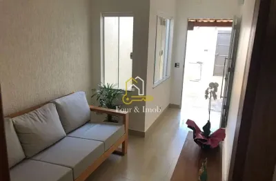 Casa com 3 quartos à venda na Rua Maria Gasparetto Sonego, Jardim Santa Júlia II, Araraquara