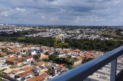 Apartamento com 2 quartos à venda na Avenida Dom Carlos Carmelo, Jardim Botânico, Araraquara