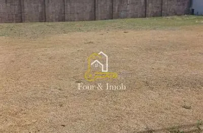 Terreno à venda na Rua Evenor dos Santos, Central Park Morada do Sol, Araraquara