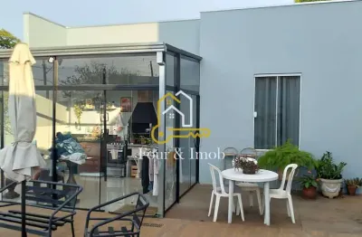 Casa com 2 quartos à venda na Avenida Ciro Monteiro da Silva, Jardim Serra Azul, Araraquara