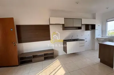 Apartamento com 2 quartos à venda na Rua Aristides Fernandes, Campos Ville, Araraquara
