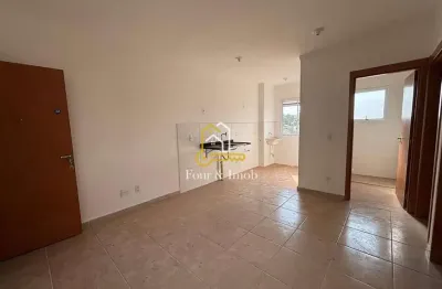 Apartamento com 2 quartos à venda na Rua Aristides Fernandes, Campos Ville, Araraquara