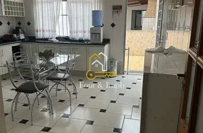 Casa com 3 quartos à venda na Rua Angelo Salata, Jardim Morumbi, Araraquara