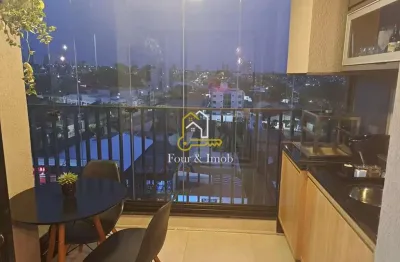 Apartamento com 2 quartos à venda na Avenida Padre Francisco Sales Colturato, Centro, Araraquara