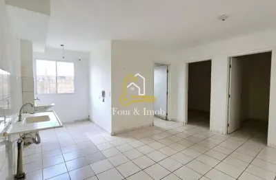 Apartamento com 2 quartos à venda na Rua José Maria Ferreira Brandão, Jardim São Rafael II, Araraquara