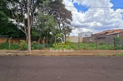 Terreno à venda na Avenida Elvira Schiavo Ianelli, Jardim Botânico, Araraquara