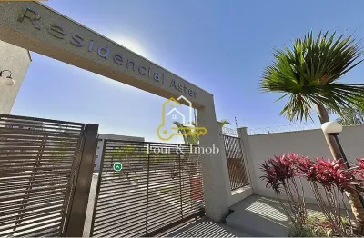 Apartamento com 2 quartos à venda na Avenida Maria Lucia Cabrera, Jardim Quitandinha, Araraquara