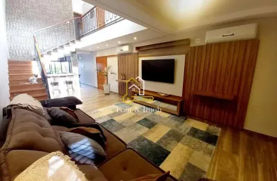 Casa em condomínio fechado com 3 quartos à venda na Avenida Zebina Thereza Minghim, Residencial Campos de Piemonte, Araraquara