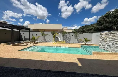 Casa em condomínio fechado com 4 quartos à venda na Avenida Luiz Dosualdo, Condomínio Quinta das Tipuanas, Araraquara