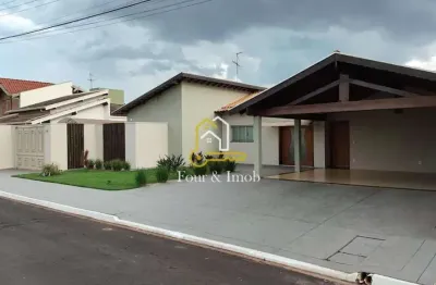 Venda casa de condomínio araraquara jardim dos flamboyants