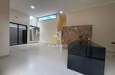 Casa em condomínio fechado com 3 quartos à venda no Jardim Botânico, Araraquara 