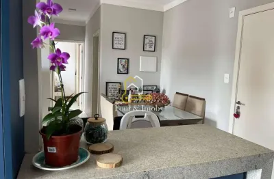 Apartamento com 2 quartos à venda na Rua Doutor Emílio Ribas, Vila Velosa, Araraquara