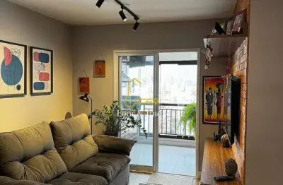 Apartamento com 2 quartos à venda na Rua Itapiru, Saúde, São Paulo