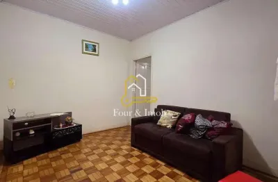 Casa com 2 quartos à venda na Rua Bento de Barros, Vila Xavier (Vila Xavier), Araraquara
