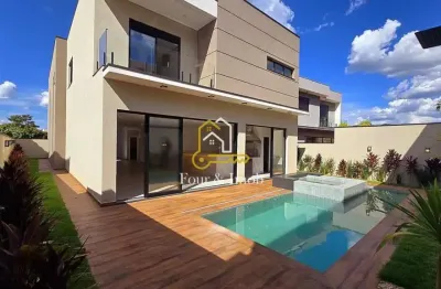 Venda casa de condomínio ribeirão preto residencial e empresarial alphaville