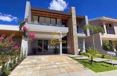 Casa em condomínio fechado com 3 quartos à venda na Avenida Miguel Damha, Residencial Village Damha II, Araraquara