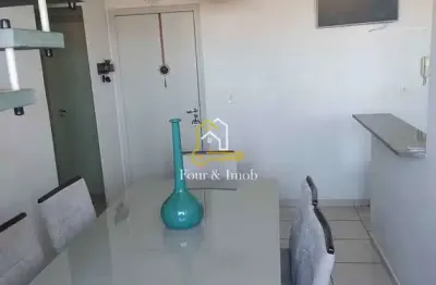 Apartamento com 2 quartos à venda no Centro, Araraquara 