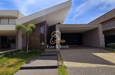 Casa em condomínio fechado com 3 quartos à venda na Rua Sete, Residencial Village Damha III, Araraquara