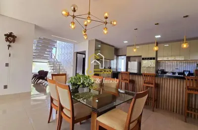 Casa com 4 quartos à venda na Avenida José Fernandes de Freitas, Jardim Botânico, Araraquara