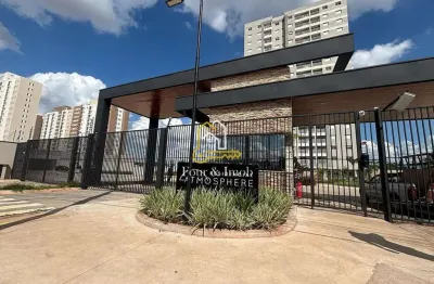 Apartamento com 2 quartos para alugar na Avenida Rodrigo Fernando Grillo, Jardim dos Manacás, Araraquara