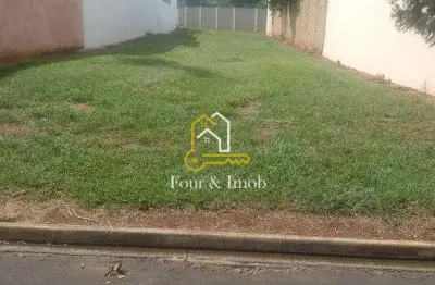 Terreno à venda na Rua Heitor de Arruda Castro, Jardim dos Flamboyants, Araraquara