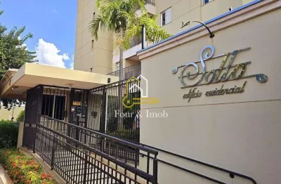 Apartamento com 2 quartos à venda na Rua Dona Maria Janasi Biagioni, Centro, Araraquara